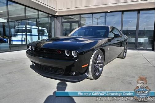 2023 Dodge Challenger R/T Scat Pack