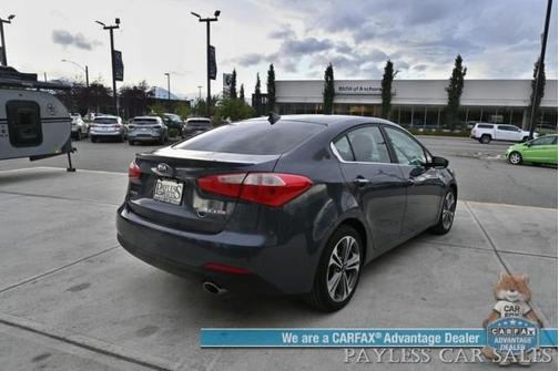 2016 Kia Forte EX