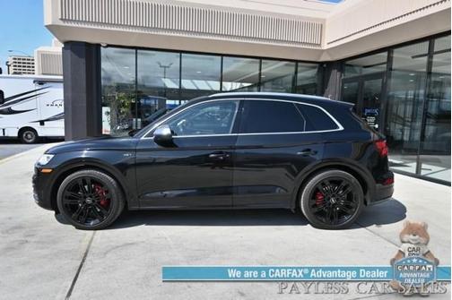 2018 Audi SQ5 3.0T Premium Plus