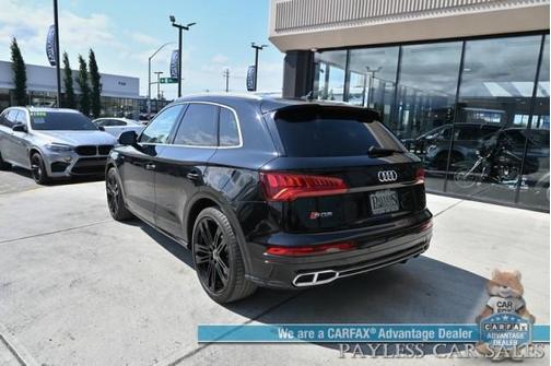 2018 Audi SQ5 3.0T Premium Plus