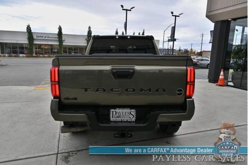 2024 Toyota Tacoma TRD Off Road