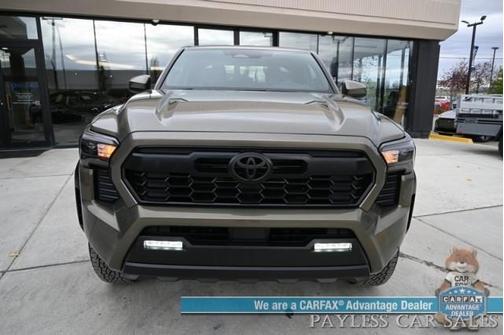 2024 Toyota Tacoma TRD Off Road