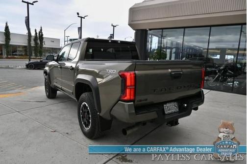 2024 Toyota Tacoma TRD Off Road