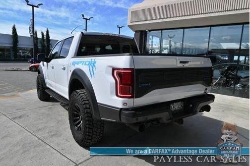 2019 Ford F-150 Raptor