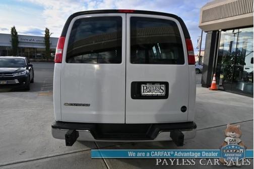 2022 Chevrolet Express 2500 Work Van