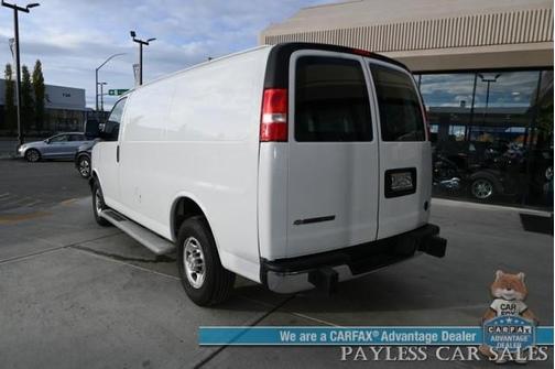 2022 Chevrolet Express 2500 Work Van