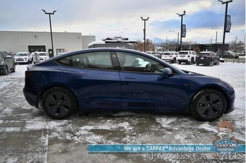 2019 Tesla Model 3 LONG RANGE/AWD/POWER&HEATED SEATS/FIXED GLASS ROOF