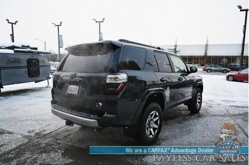 2024 Toyota 4Runner TRD Off Road