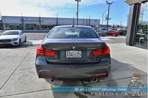 2015 BMW 335 i xDrive