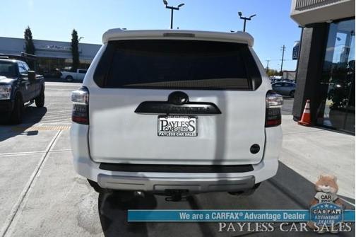 2024 Toyota 4Runner TRD Off Road