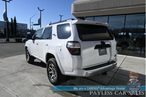 2024 Toyota 4Runner TRD Off Road