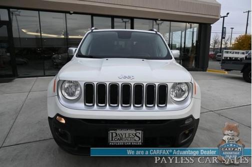 2015 Jeep Renegade Limited