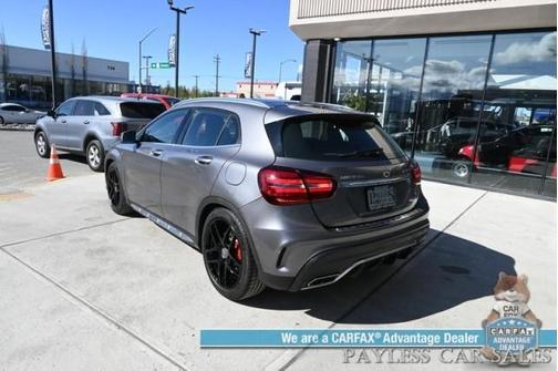 2019 Mercedes-Benz AMG GLA 45 Base 4MATIC