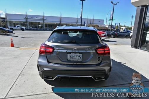 2019 Mercedes-Benz AMG GLA 45 Base 4MATIC