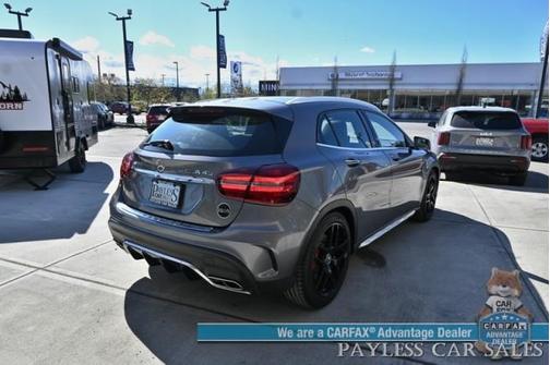2019 Mercedes-Benz AMG GLA 45 Base 4MATIC