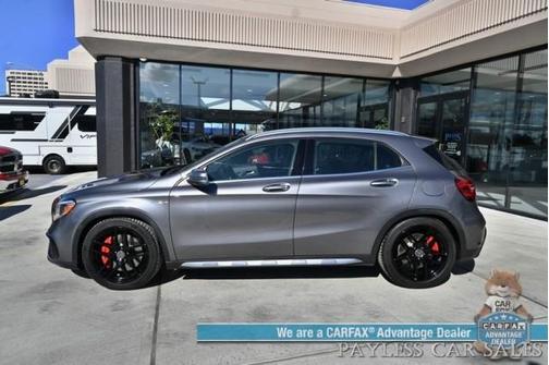 2019 Mercedes-Benz AMG GLA 45 Base 4MATIC