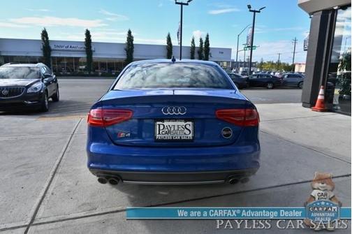2015 Audi S4 3.0T Premium Plus