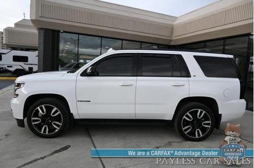 2020 Chevrolet Tahoe LT