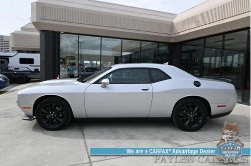 2020 Dodge Challenger GT