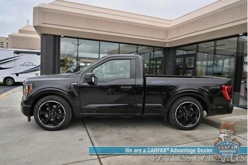 2023 Ford F-150 XL/4X4/5.0L V8/LOWERED/LED GRILLE/CO-PILOT 360 2.0