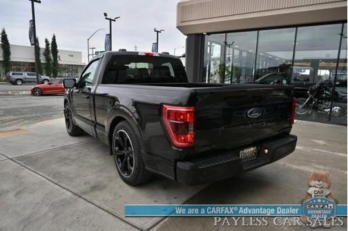 2023 Ford F-150 XL/4X4/5.0L V8/LOWERED/LED GRILLE/CO-PILOT 360 2.0