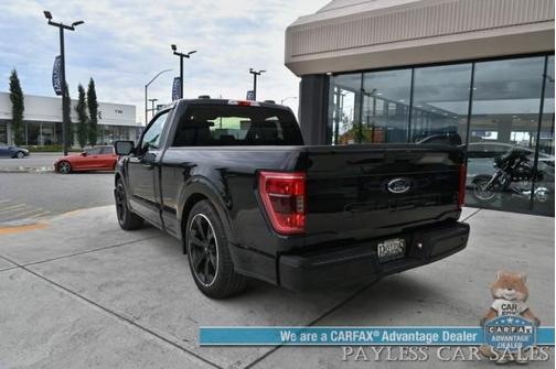 2023 Ford F-150 XL/4X4/5.0L V8/LOWERED/LED GRILLE/CO-PILOT 360 2.0