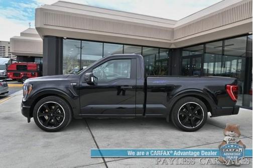 2023 Ford F-150 XL/4X4/5.0L V8/LOWERED/LED GRILLE/CO-PILOT 360 2.0