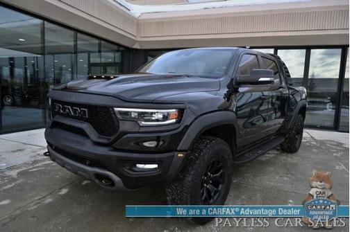 2022 RAM 1500 TRX
