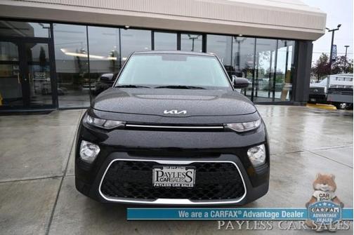 2022 Kia Soul LX/AUTOMATIC/2.0L I4/POWER MIRRORS WINDOWS&LOCKS/A