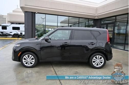 2022 Kia Soul LX/AUTOMATIC/2.0L I4/POWER MIRRORS WINDOWS&LOCKS/A