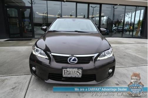 2013 Lexus CT 200h Base