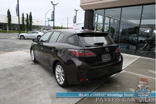 2013 Lexus CT 200h Base