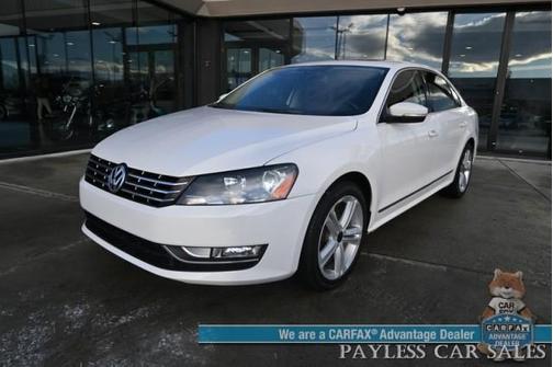 2014 Volkswagen Passat 2.0L TDI SE