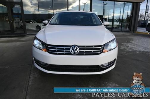 2014 Volkswagen Passat 2.0L TDI SE