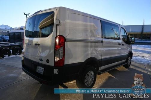 2023 Ford Transit-250 T250/3.5L V6/EXTERIOR UPGRADE PKG/POWER MIRRORS WI
