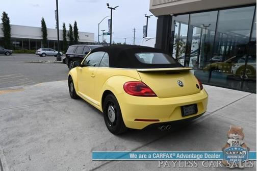 2013 Volkswagen Beetle 2.5L/AUTOMATIC/HEATED SEATS/BLUETOOTH/CRUISE CONTR