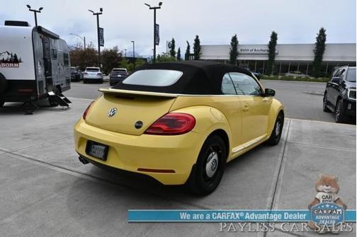 2013 Volkswagen Beetle 2.5L/AUTOMATIC/HEATED SEATS/BLUETOOTH/CRUISE CONTR