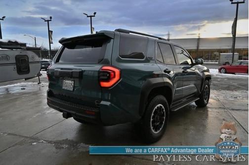 2025 Toyota 4Runner TRD Off Road