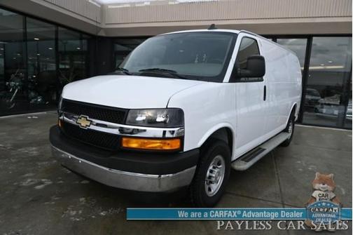 2022 Chevrolet Express 2500 Work Van