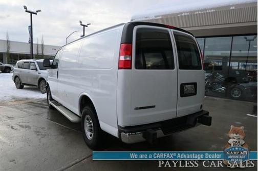 2022 Chevrolet Express 2500 Work Van