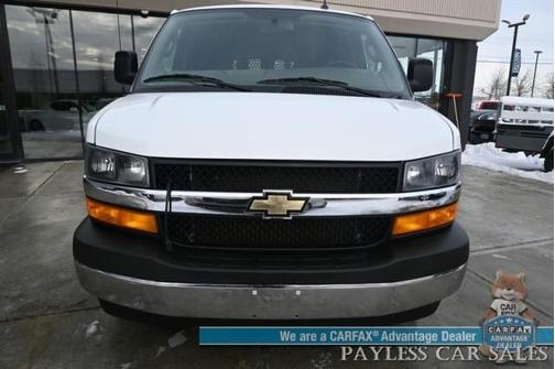 2022 Chevrolet Express 2500 Work Van