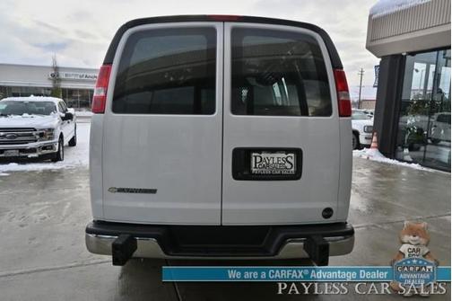 2022 Chevrolet Express 2500 Work Van