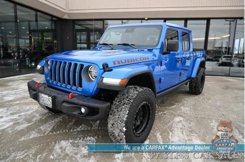 2020 Jeep Gladiator Rubicon
