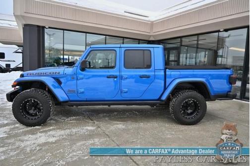 2020 Jeep Gladiator Rubicon