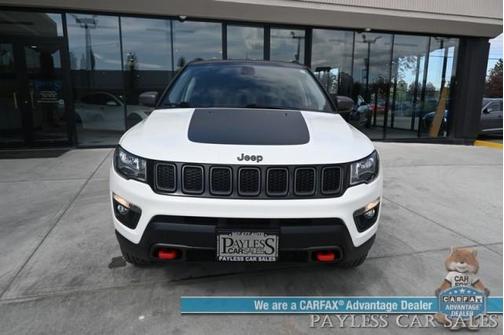 2019 Jeep Compass Trailhawk