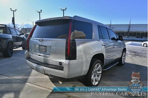 2016 Cadillac Escalade Luxury