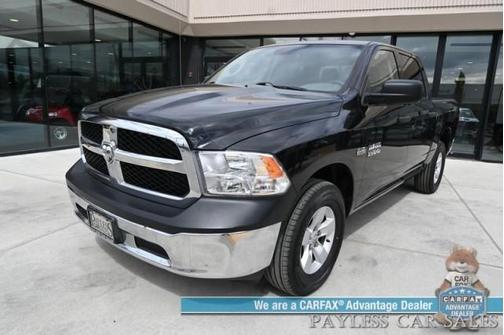 2018 RAM 1500 ST