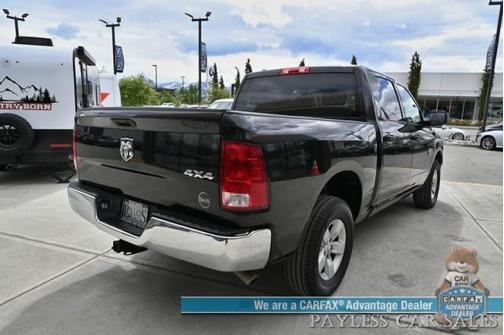 2018 RAM 1500 ST