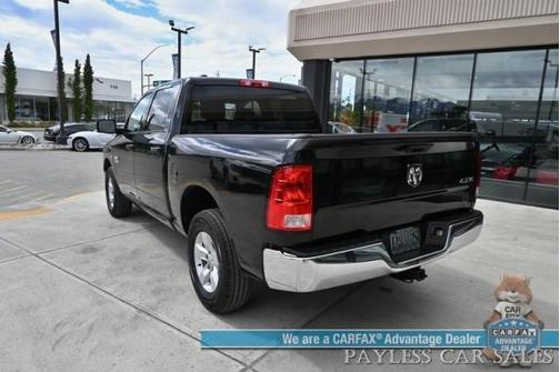 2018 RAM 1500 ST