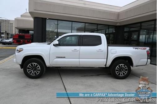 2023 Toyota Tacoma TRD